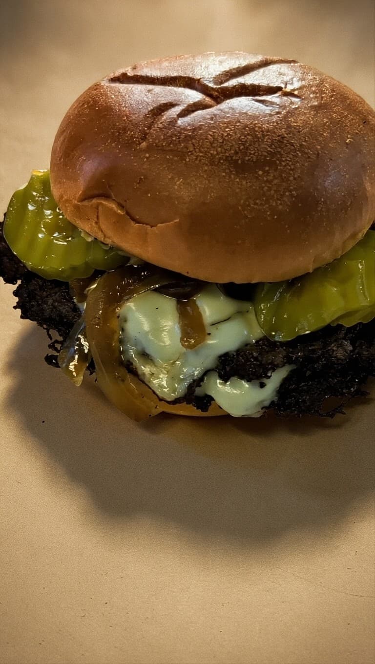 Wagyu Smash Burger